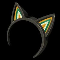 Black Cat's Night Hunt
