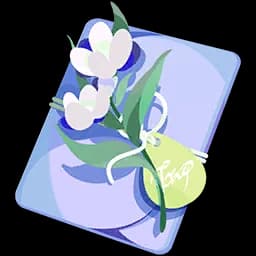 Card from Dew Gardening