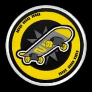 (Dodge) Skateboard