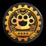 (Duel) Brass Knuckles