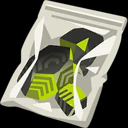 (Fine) Pure Ether Crystal