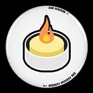 (General) Aromatic Candle