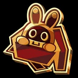 Gilded: Back-to-Back Luck Boo
