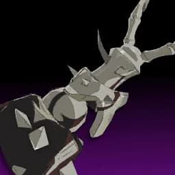 Higher Dimensional Data: Spiked Corruption Core