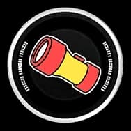 (Hollow) Kaleido Flashlight
