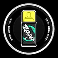 (Hollow) Spray Paint