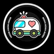 (Hollow) Toy Ambulance