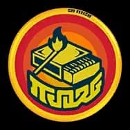 (Ignite) Vintage Matchbox