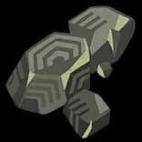 Inert Crystal