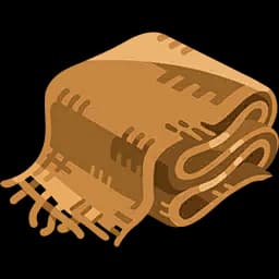 (Rare) Burlap