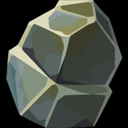 (Rare) Raw Iron
