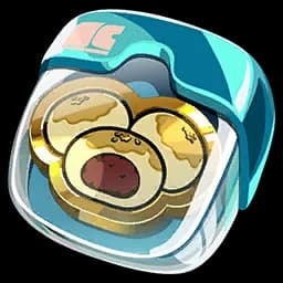 Red Bean Bun Token