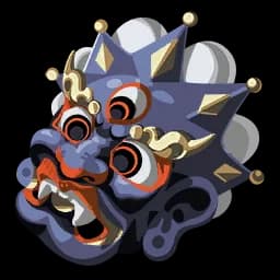 (Refined) Misfortune-Warding Mask