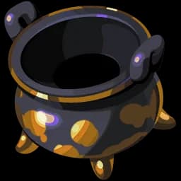 (Refined) Pine Soot Pot