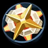 (Starlight - Billy) Knight's Belt - Lv.50