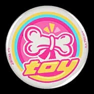 (Synergy) Teething Toy
