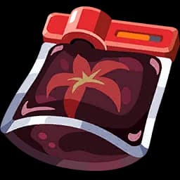 Withered Crystal: Iron Red