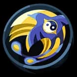 (Yixuan) Gold Talisman of Mystic Feathers - Lv.60
