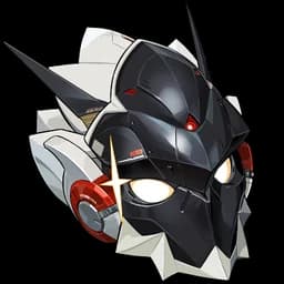 Starlight Rider Faceplate