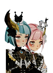 Elijah & Lailah: Lunox Waltz