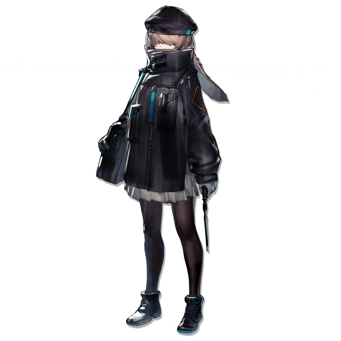Reserve Operator - Caster (4-star): Elite 1