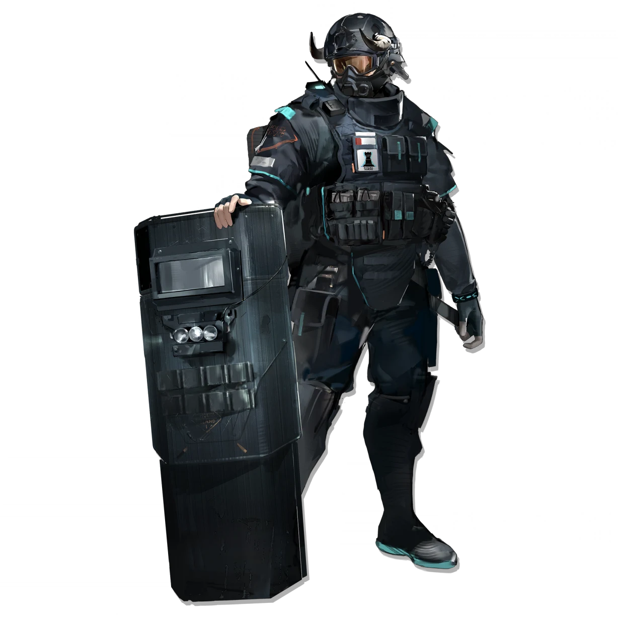 Reserve Operator - Defender (4-star): Elite 1