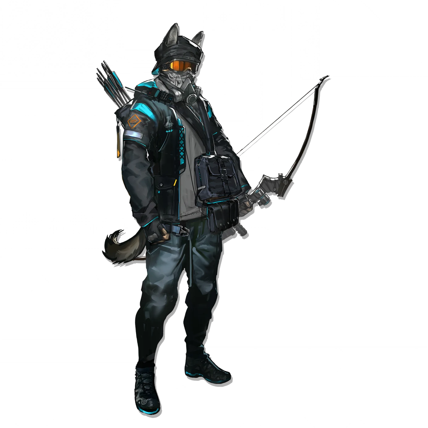 Reserve Operator - Sniper (4-star): Elite 1