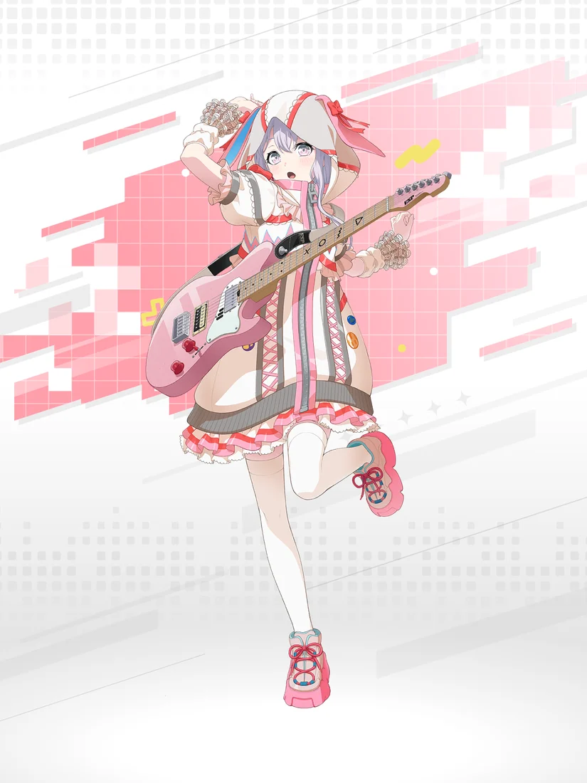 Nonoka Miyanaga [Here Comes Nono-chan!] card art