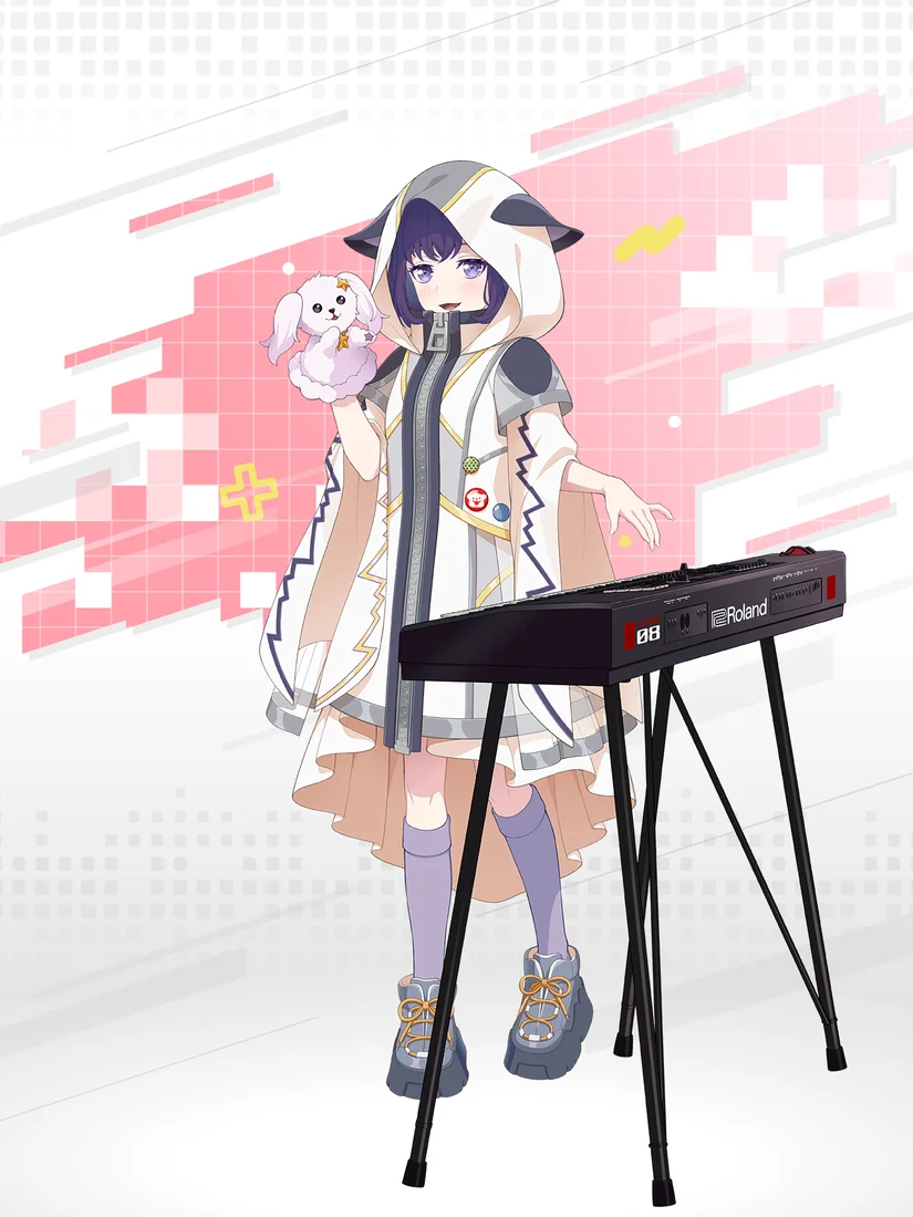 Miyako Fuji [Maru-kun's Here Too!] card art