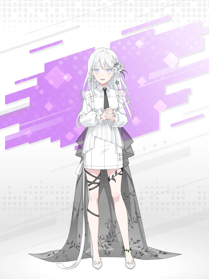 Hotaru Shiomi [Kindhearted Genius] card art