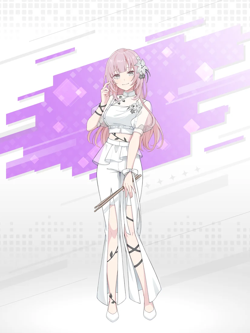 Houka Izumi [An Eye for Talent] card art