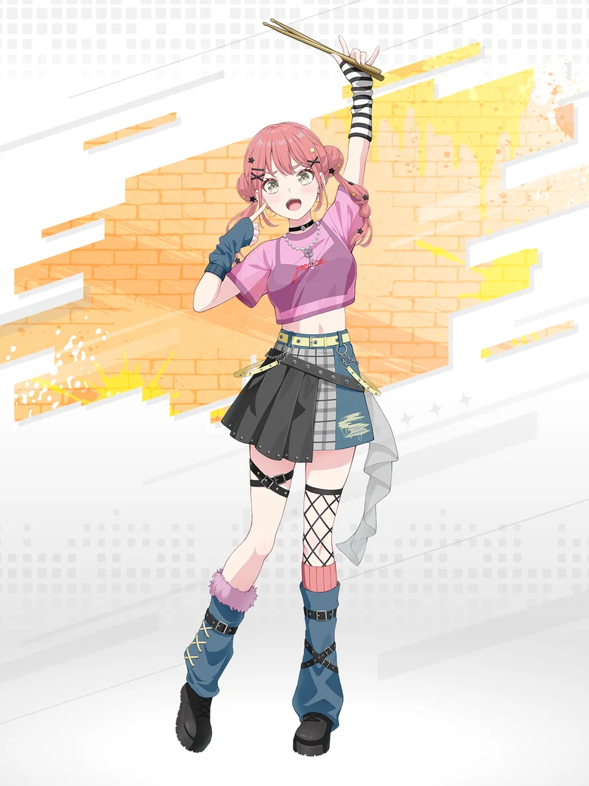 Chieri Umezato [Chieri Is Number One!] card art