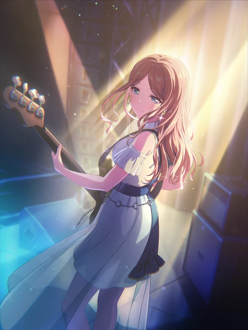 Soyo Nagasaki [Light Entwined] card art