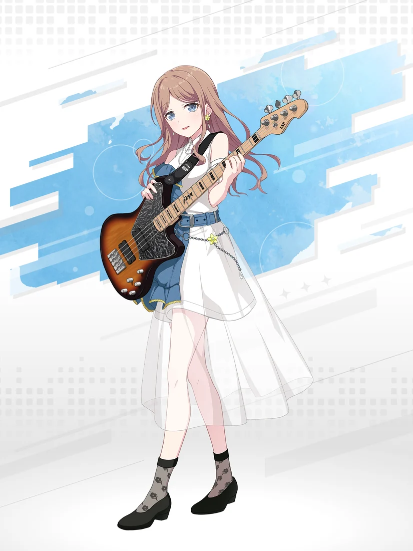 Soyo Nagasaki [Woven Breeze] card art