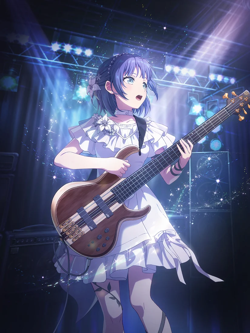 Mahoro Hamasaki [For the Sound I Want to Protect] card art