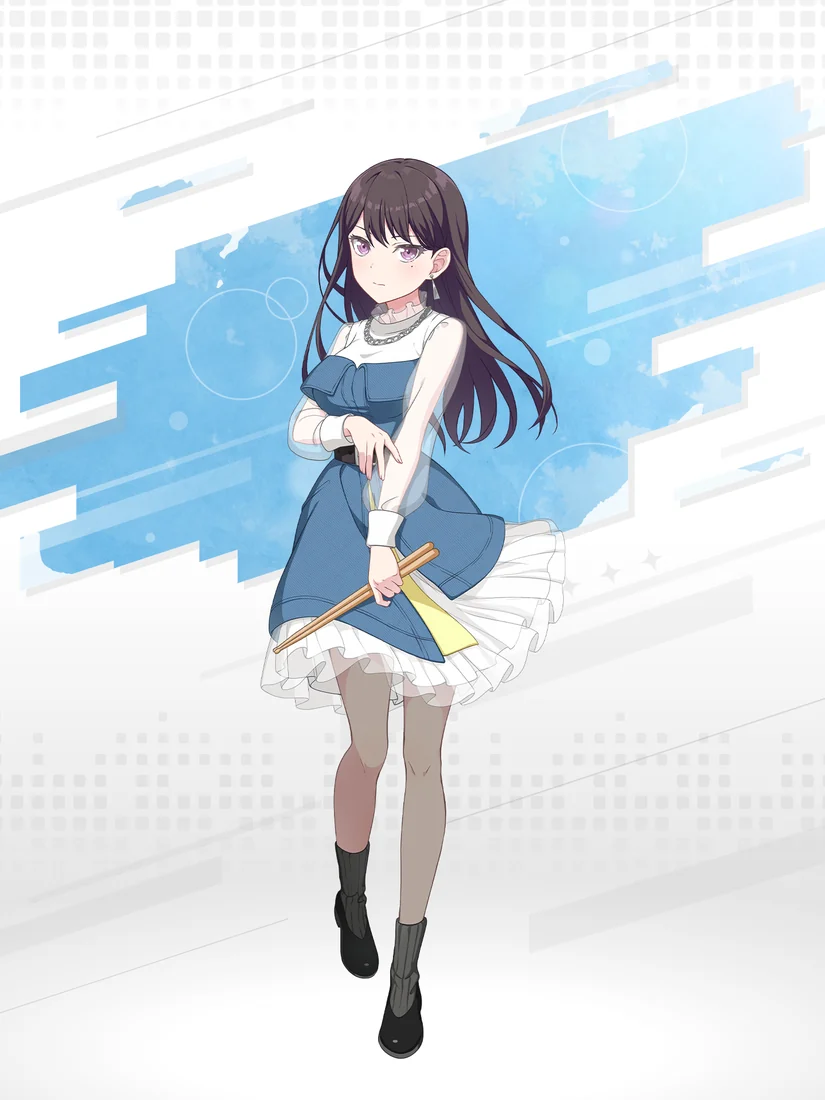 Taki Shiina [Guarded Wolf] card art