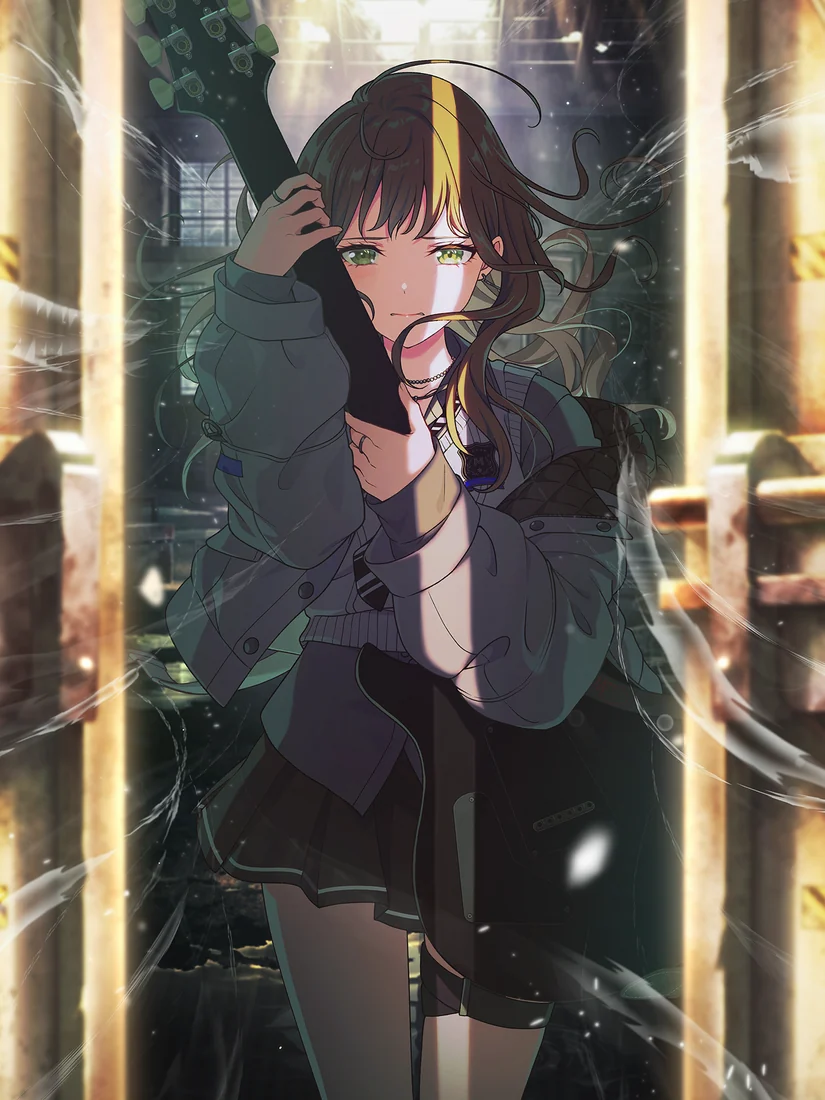 Nagi Kotohira [Piercing Dawn] card art
