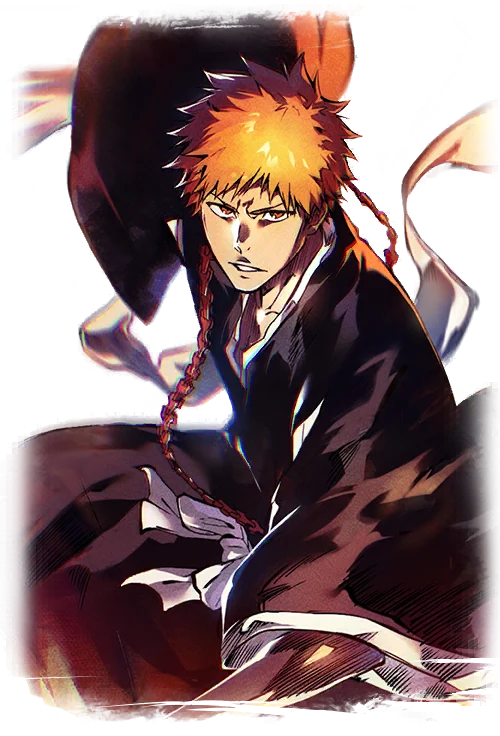 Ichigo Kurosaki