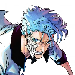 Grimmjow Jeagerjaques