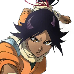 Yoruichi Shihoin