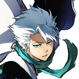 Toshiro Hitsugaya