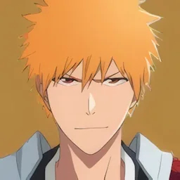 Ichigo Kurosaki (Dual Zangetsu)