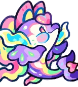 Aquariel shiny look 1