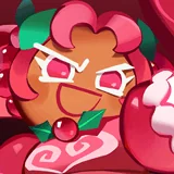 Hollyberry Cookie