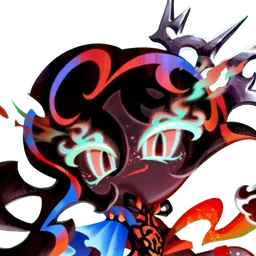 Nether Queen Cookie