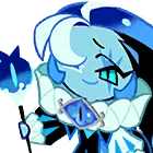 Shadow Milk Cookie
