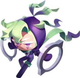 Kohlrabi Cookie