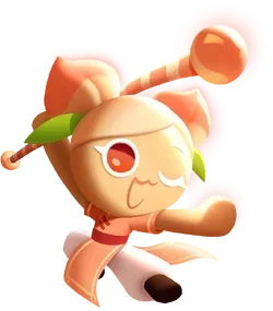 Peach Cookie