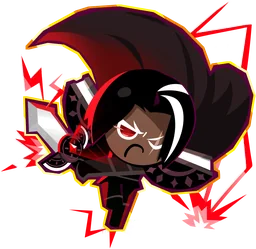 Dark Choco Cookie