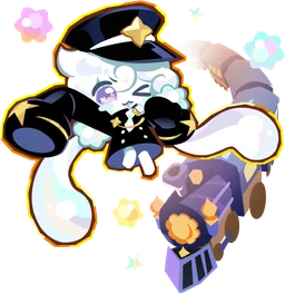Milky Way Cookie